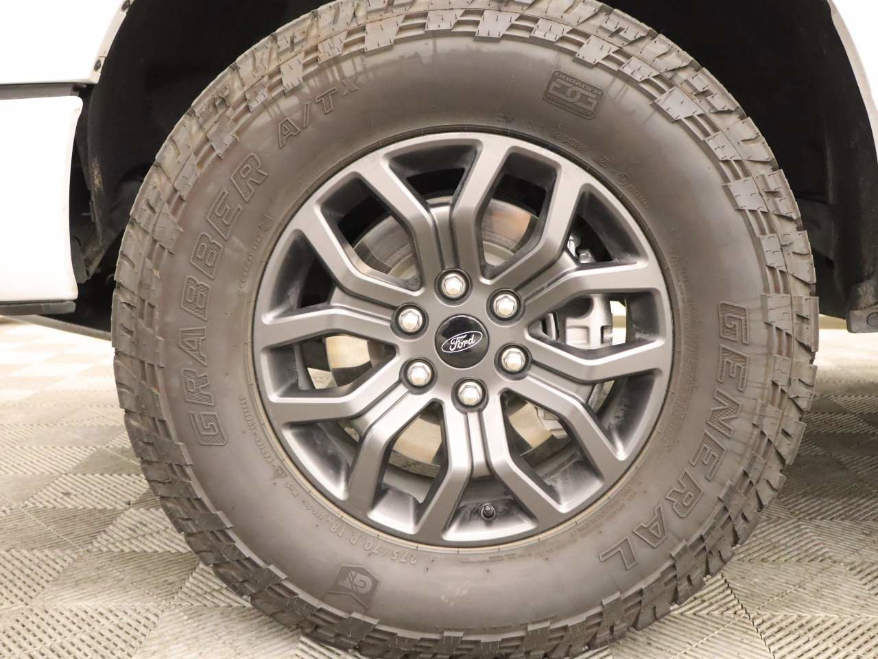 Certified 2023 Ford F150 Tremor w/ Equipment Group 402A High AWD/4WD image 6