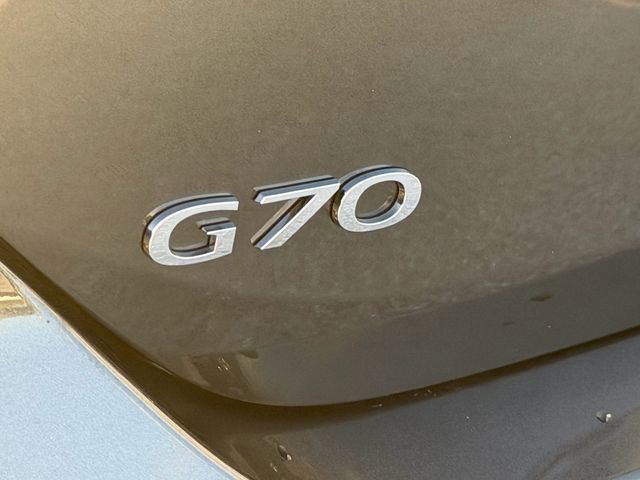 Used 2023 Genesis G70 2.0T w/ Sport Prestige Package RWD image 10