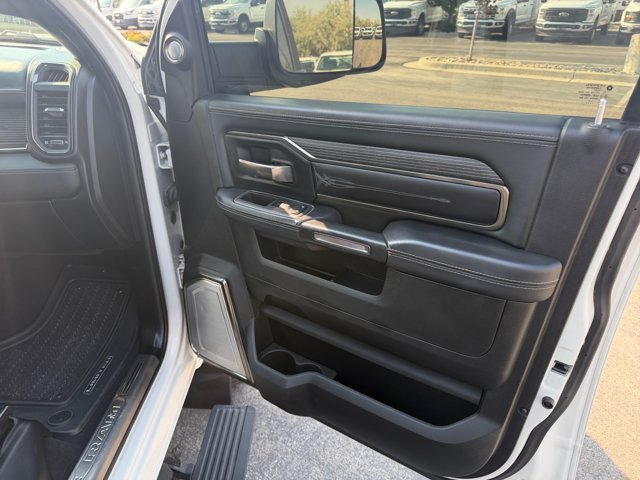 Used 2021 RAM 2500 Limited AWD/4WD image 16