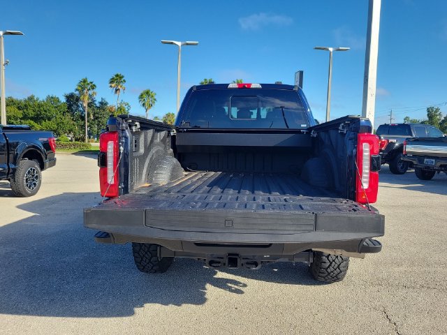 Certified 2025 Ford F350 King Ranch w/ Tremor Off-Road Package AWD/4WD image 9