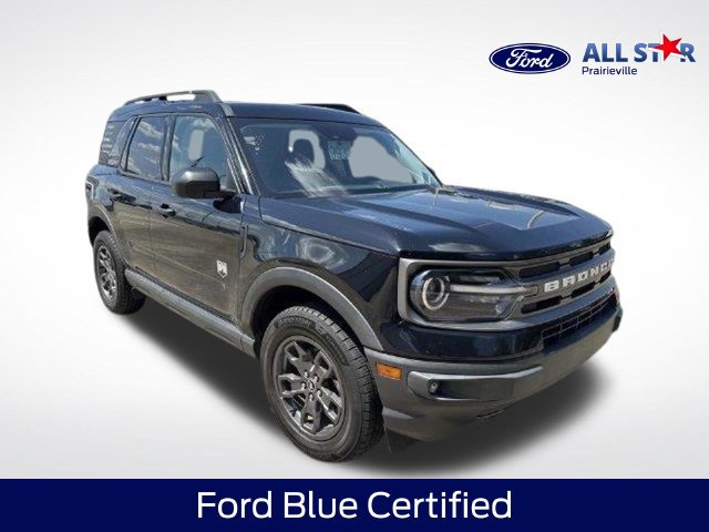 Certified 2021 Ford Bronco Sport Big Bend AWD/4WD image 1