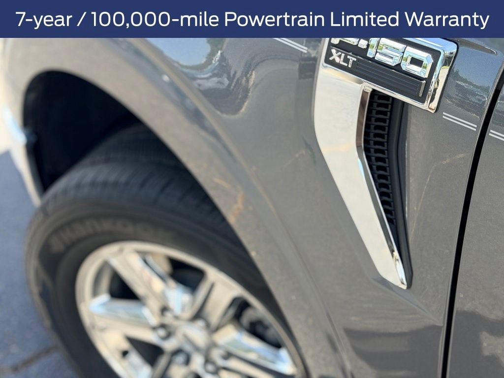 Certified 2024 Ford F150 XLT w/ Equipment Group 302A MID RWD image 4