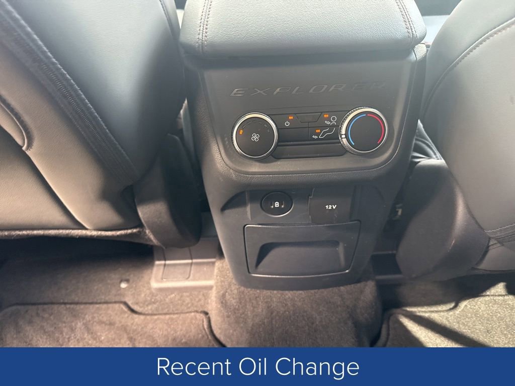 Certified 2026 Ford Explorer Active w/ Active Comfort Package RWD image 14