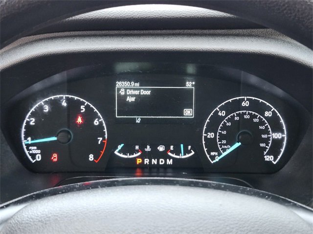 Certified 2024 Ford Transit 250 Low Roof w/ Exterior Upgrade Package image 22