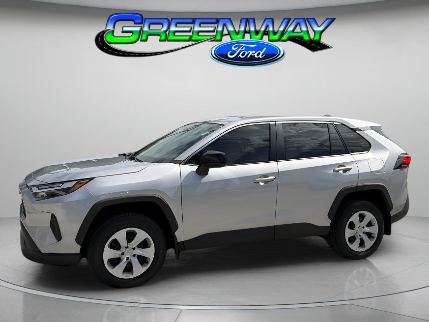 Used 2024 Toyota RAV4 LE