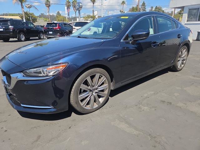 Used 2019 MAZDA MAZDA6 Grand Touring Reserve FWD image 12