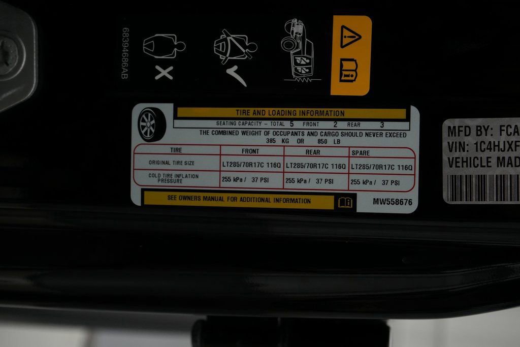 Used 2021 Jeep Wrangler Unlimited Rubicon w/ Cold Weather Group image 25