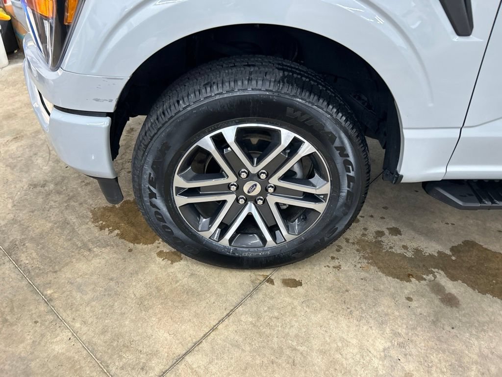 Certified 2023 Ford F150 XL AWD/4WD image 31