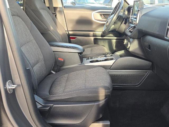 Certified 2022 Ford Bronco Sport Big Bend w/ Convenience Package image 8