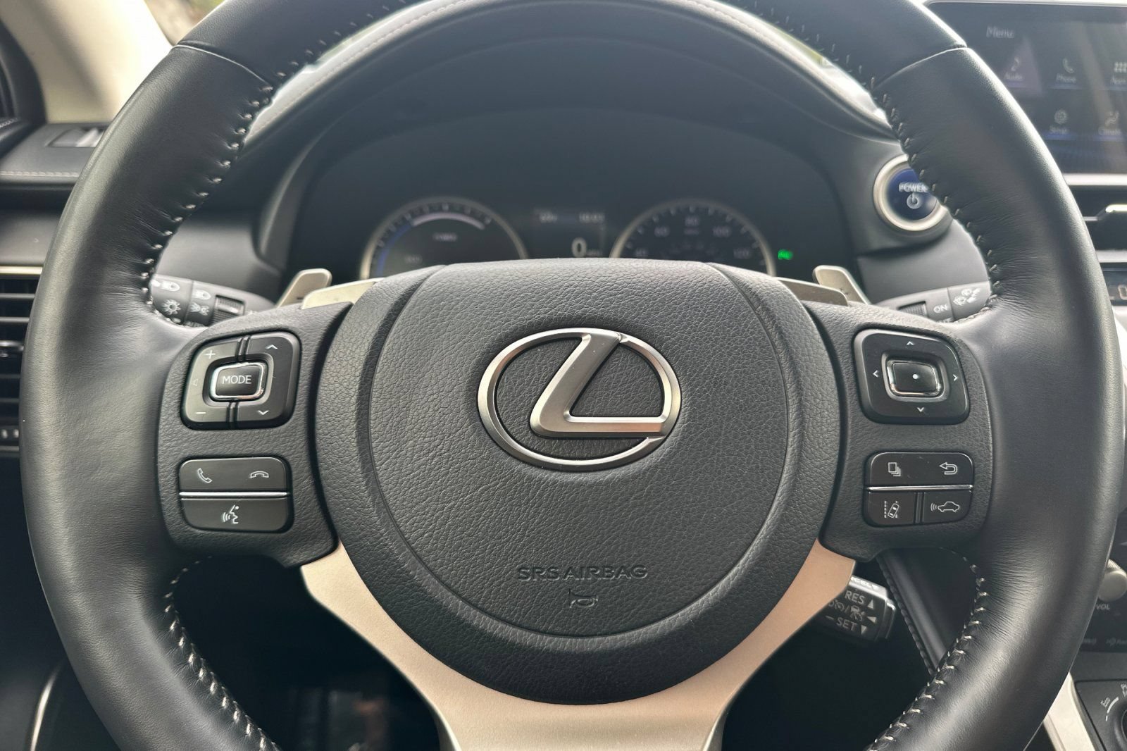 Used 2021 Lexus NX 300h AWD w/ Premium Package image 36