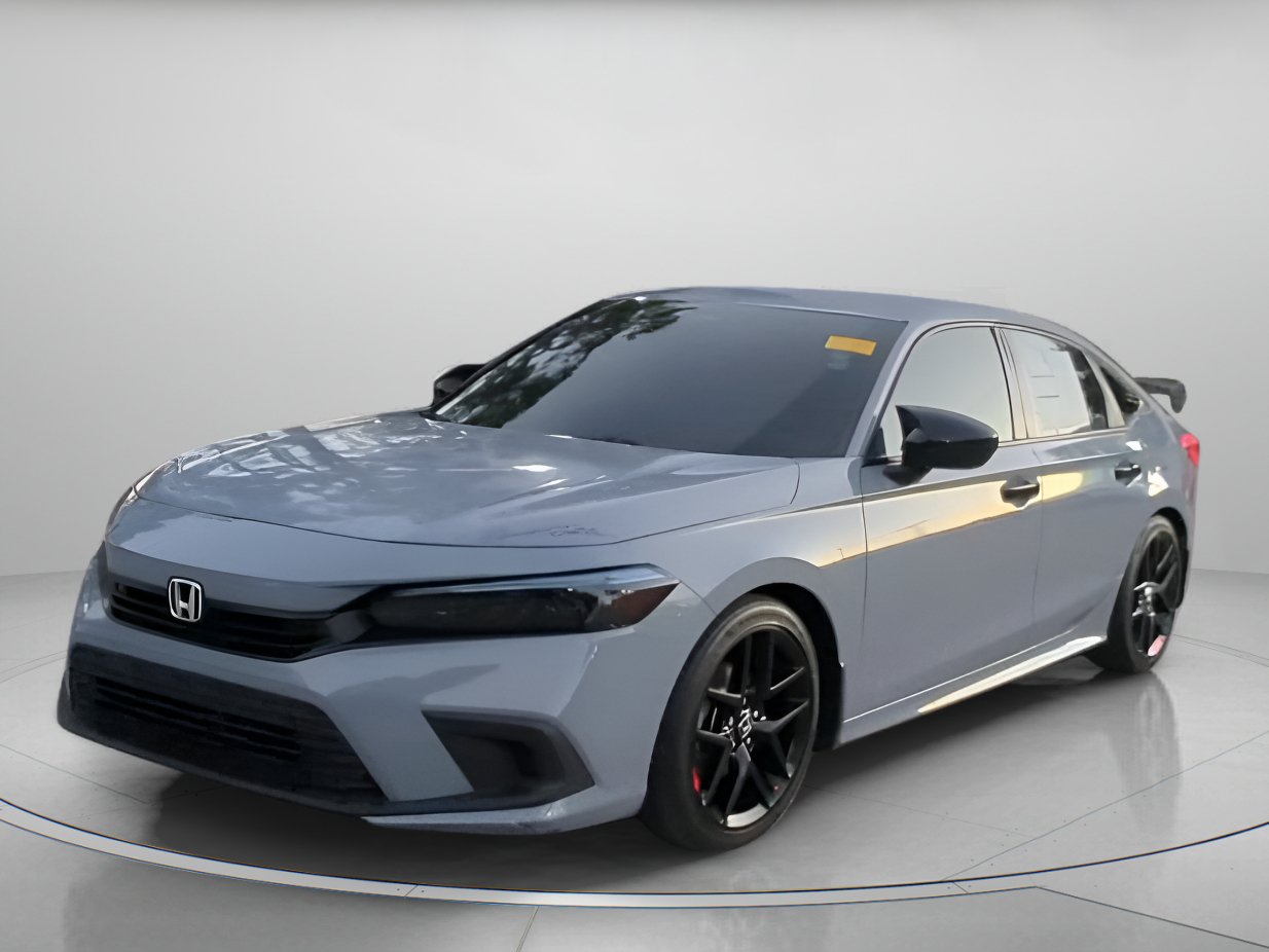 Used 2024 Honda Civic Sport image 12