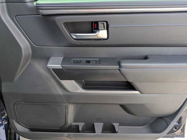 Used 2024 Toyota Tundra Platinum w/ TRD Off-Road Package AWD/4WD image 24