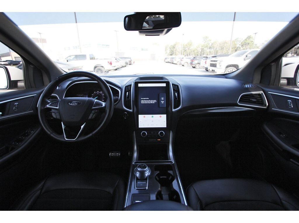 Certified 2021 Ford Edge ST-Line FWD image 12