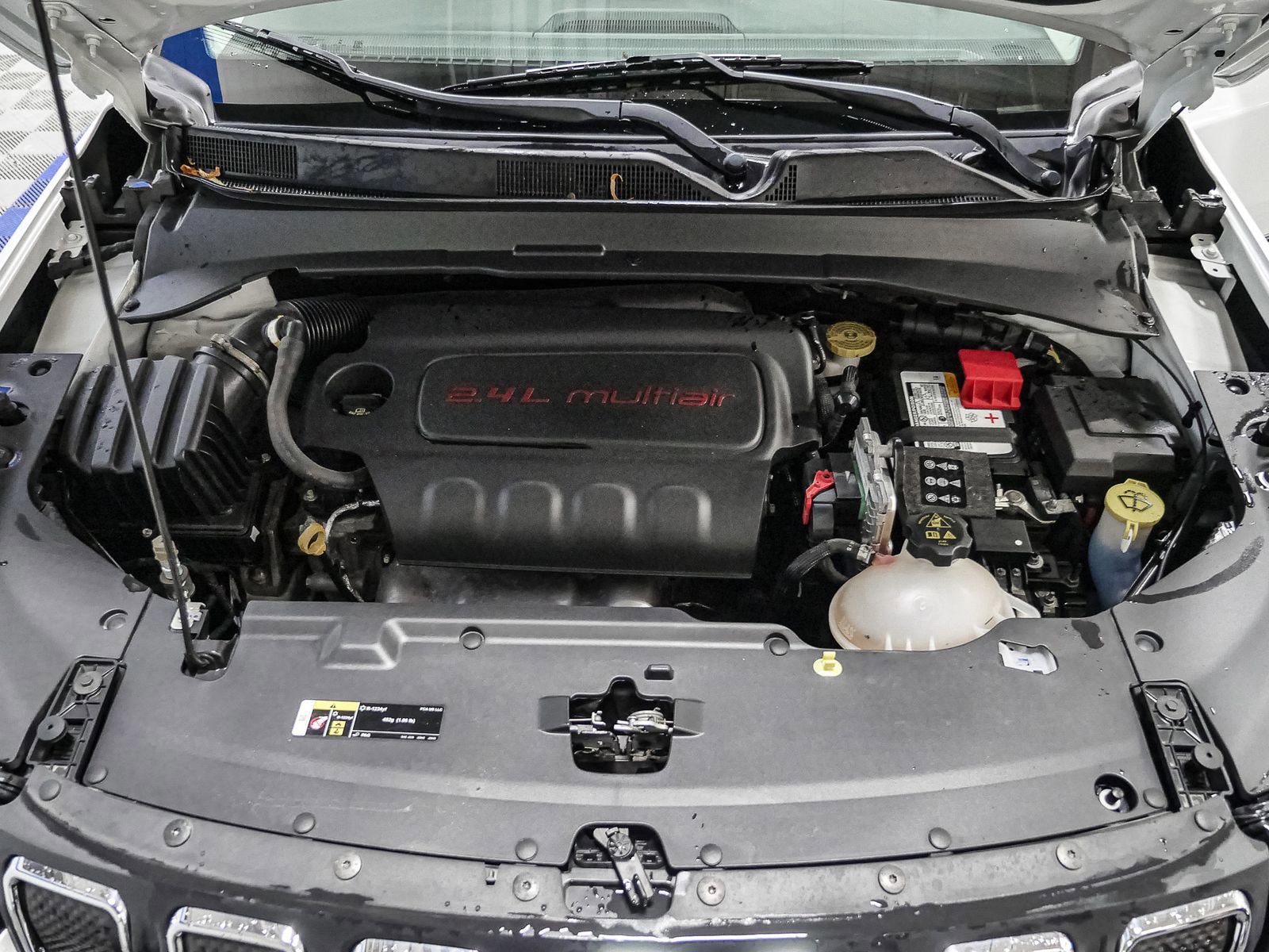 Used 2022 Jeep Compass Latitude image 16