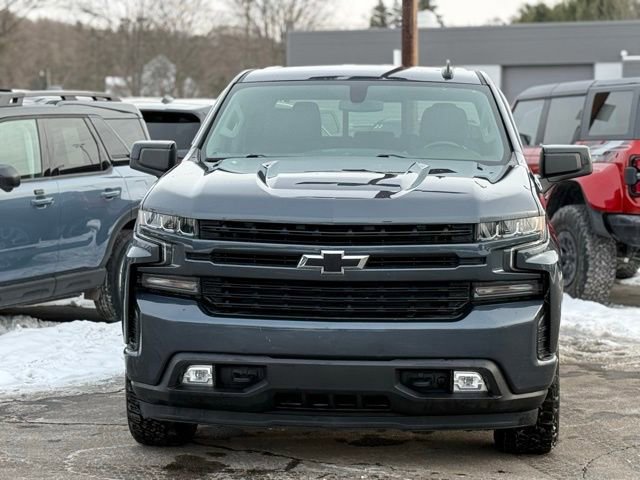 Used 2021 Chevrolet Silverado 1500 RST w/ All Star Edition Plus image 12