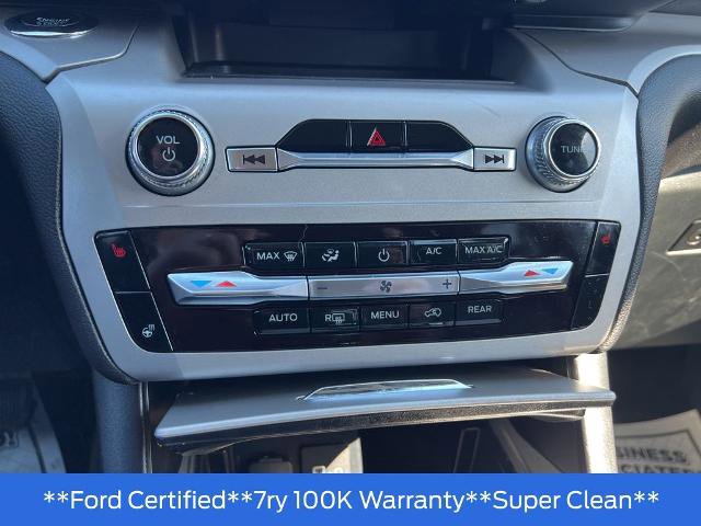 Certified 2022 Ford Explorer XLT w/ Equipment Group 202A AWD/4WD image 17