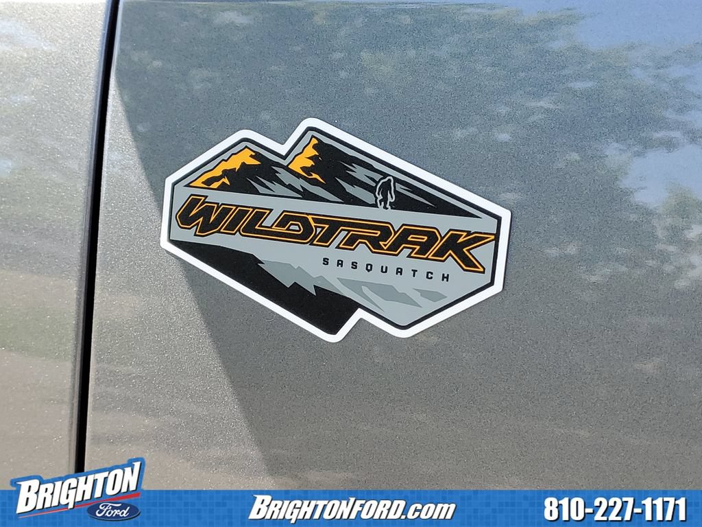 Certified 2023 Ford Bronco Wildtrak AWD/4WD image 5