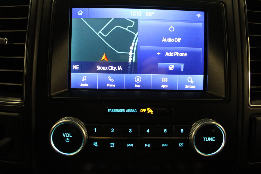 Certified 2021 Ford Expedition Max King Ranch AWD/4WD image 31