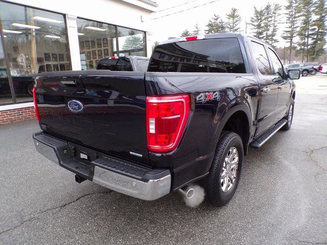 Certified 2023 Ford F150 XLT w/ Equipment Group 302A High image 4