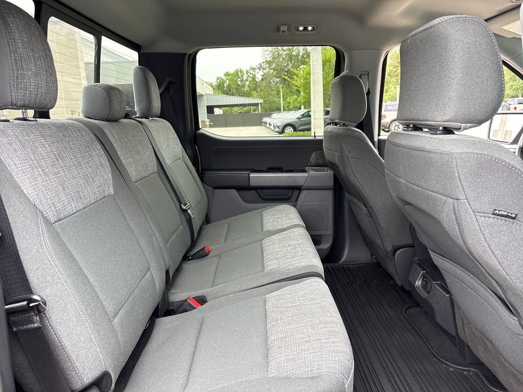 Certified 2023 Ford F150 XLT w/ Equipment Group 302A High AWD/4WD image 62
