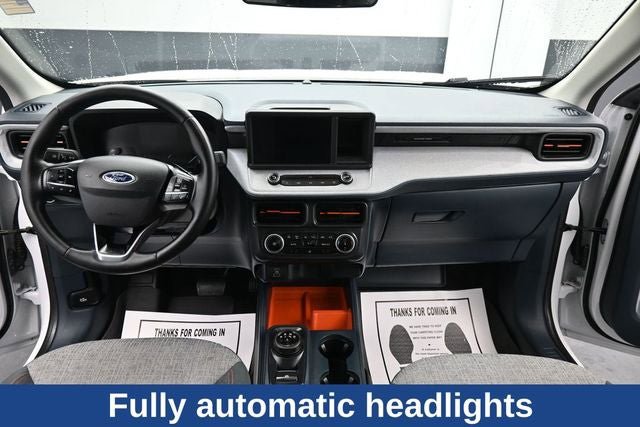 Certified 2024 Ford Maverick XLT w/ XLT Luxury Package AWD/4WD image 19