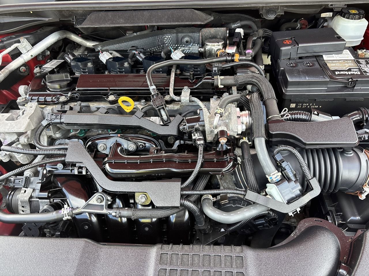 Used 2021 Toyota Corolla SE FWD image 10