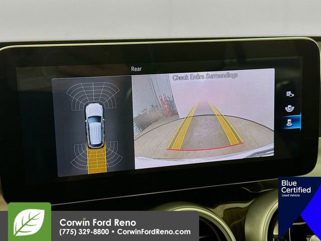 Used 2021 Mercedes-Benz GLC 300 4MATIC image 16