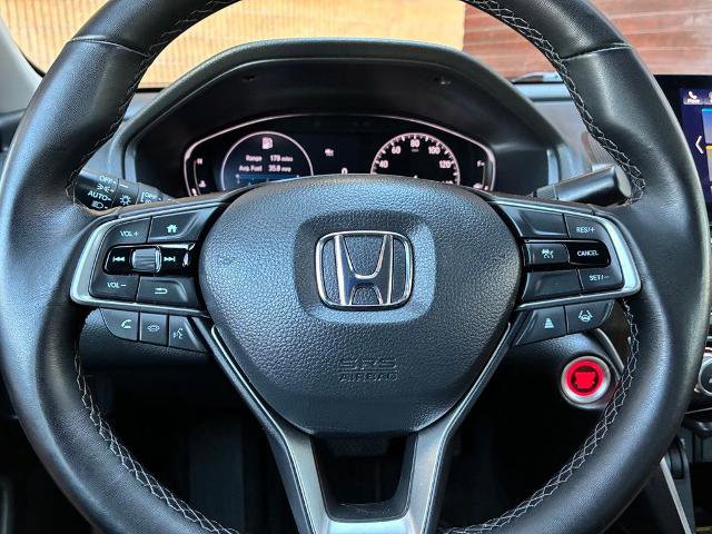 Used 2022 Honda Accord EX-L image 37