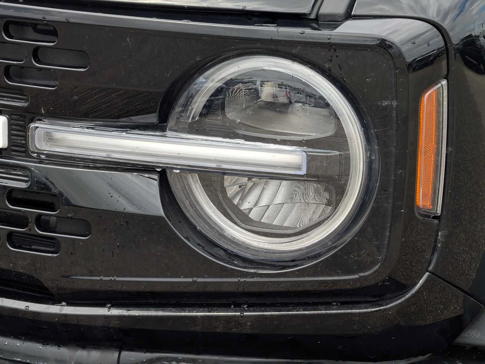 Certified 2025 Ford Bronco Outer Banks AWD/4WD image 10