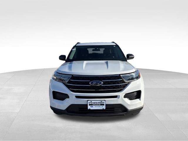 Certified 2021 Ford Explorer XLT w/ Class III Trailer Tow Package image 10