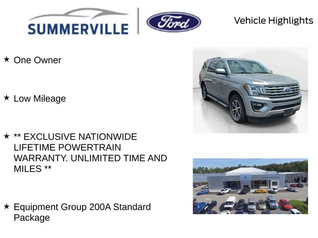 Certified 2021 Ford Expedition XLT RWD image 2