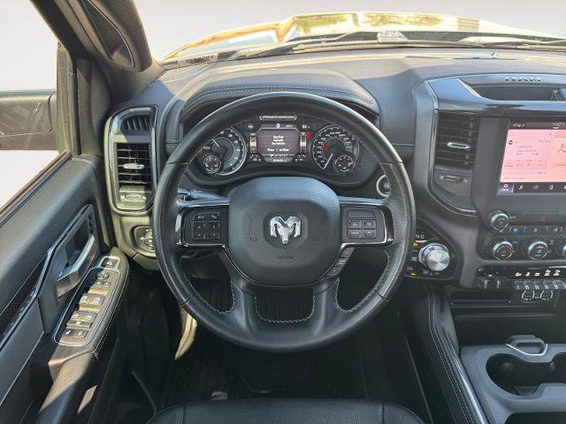 Used 2022 RAM 2500 Power Wagon w/ Level 2 Equipment Group AWD/4WD image 12