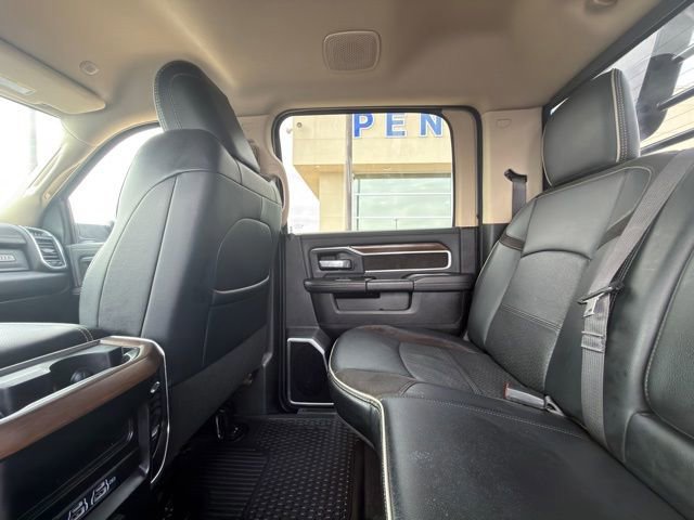 Used 2022 RAM 3500 Laramie image 22