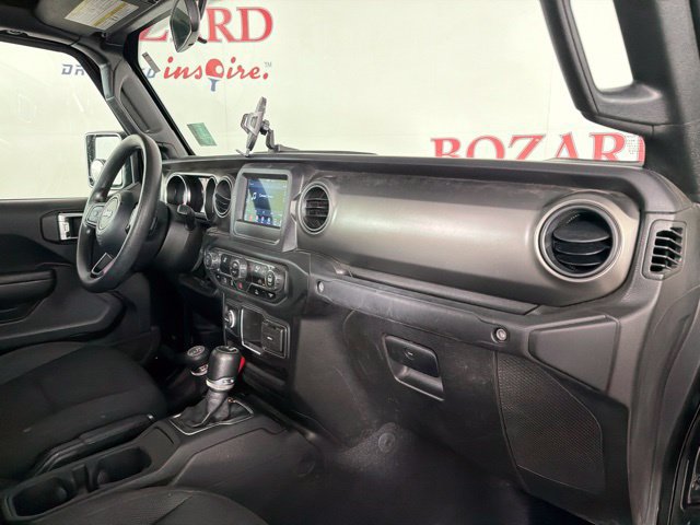 Used 2023 Jeep Gladiator Sport AWD/4WD image 28