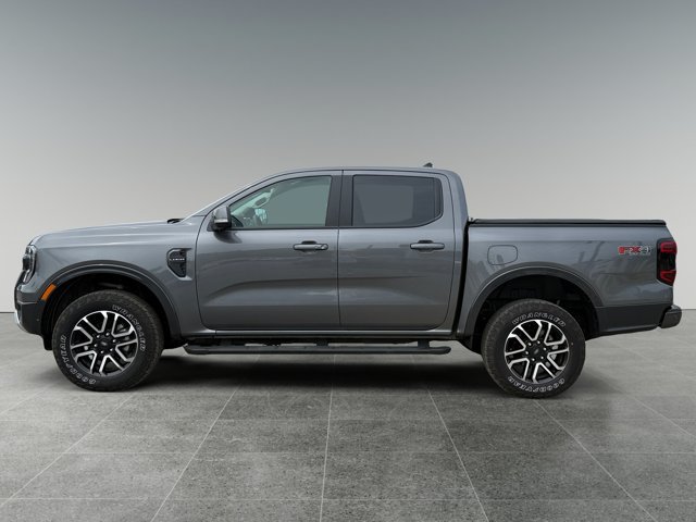 Certified 2024 Ford Ranger Lariat w/ FX4 Off-Road Package AWD/4WD image 3