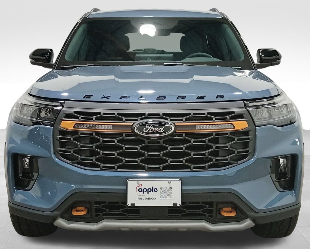 Certified 2026 Ford Explorer Tremor AWD/4WD image 9