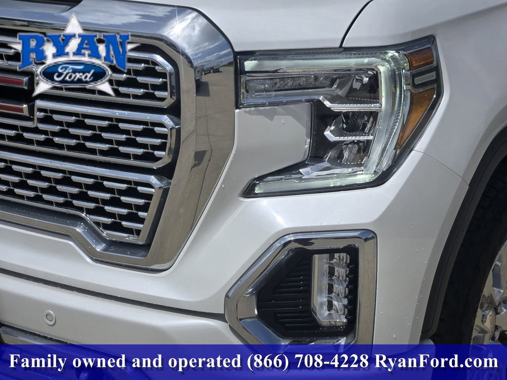 Used 2022 GMC Sierra 1500 Denali w/ Driver Alert Package II image 6