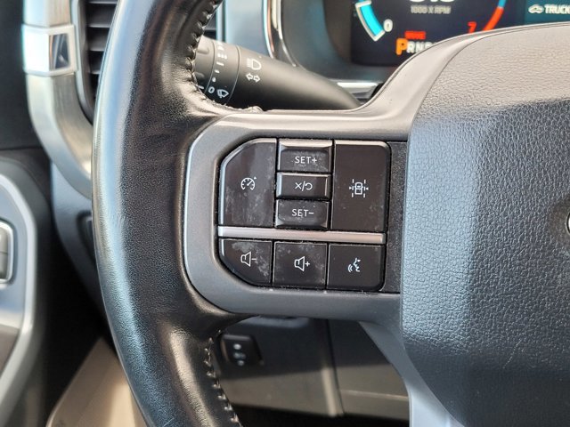 Certified 2022 Ford F150 Lariat w/ Equipment Group 501A Mid image 25