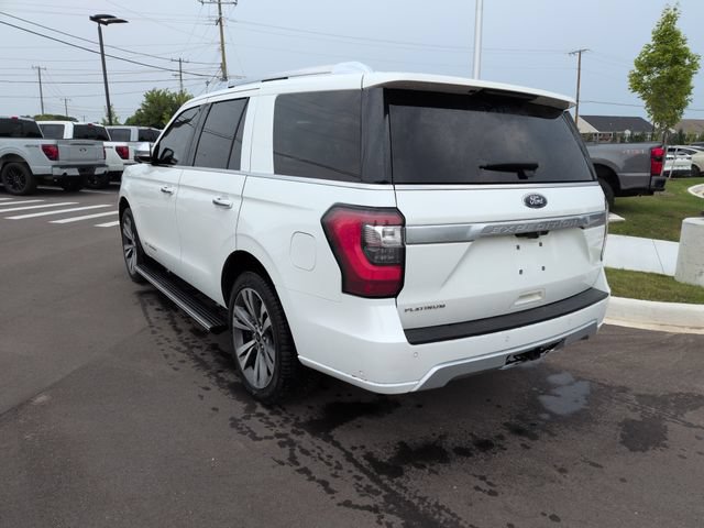 Certified 2020 Ford Expedition Platinum AWD/4WD image 3
