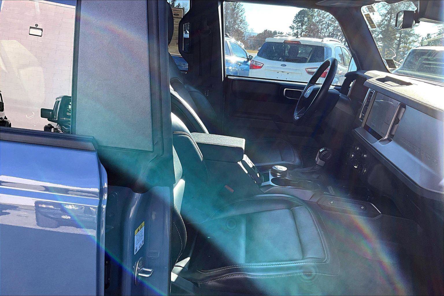 Certified 2025 Ford Bronco Outer Banks image 7