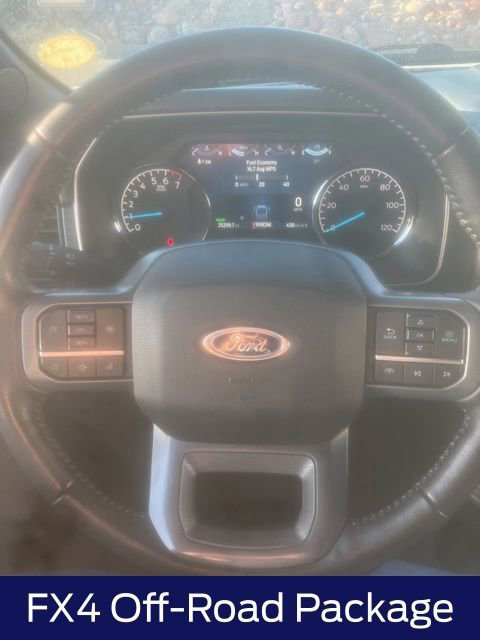 Certified 2021 Ford F150 XLT w/ Equipment Group 302A High image 7