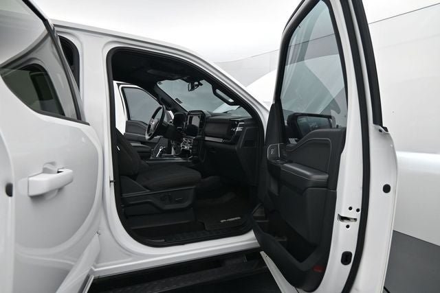 Certified 2023 Ford F150 XLT w/ Equipment Group 302A High AWD/4WD image 14