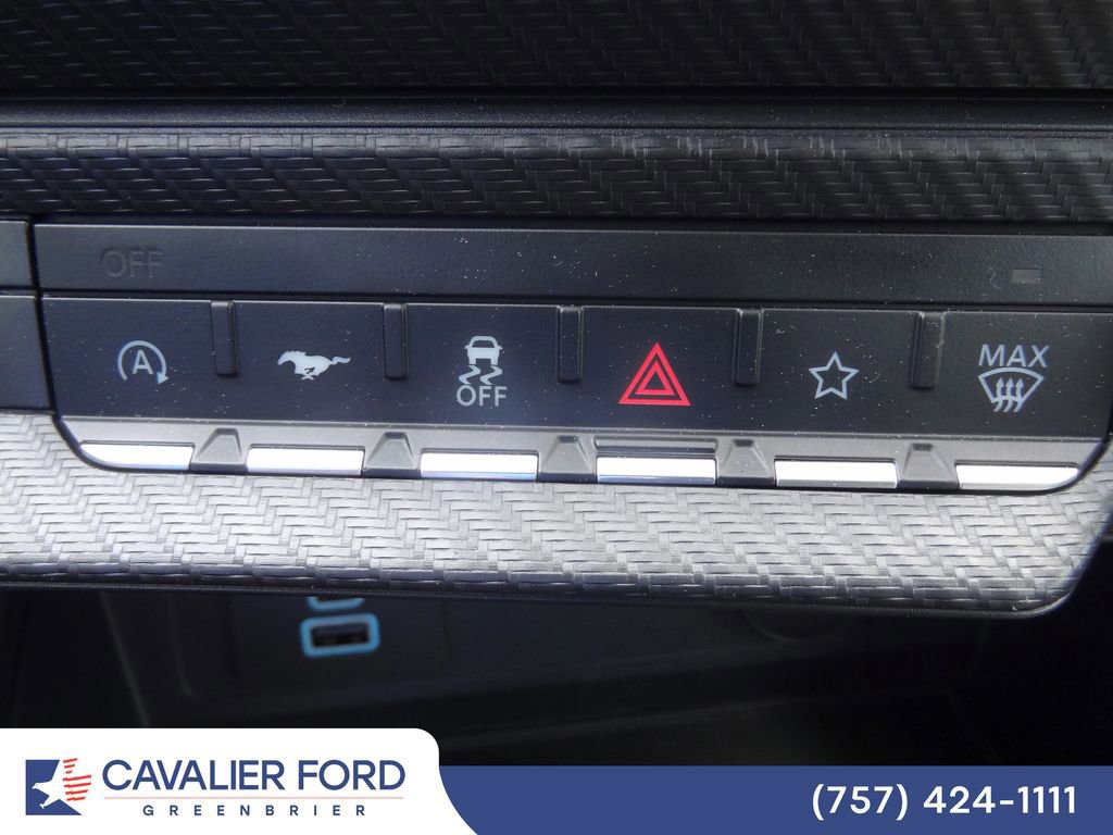 Certified 2025 Ford Mustang GT RWD image 28