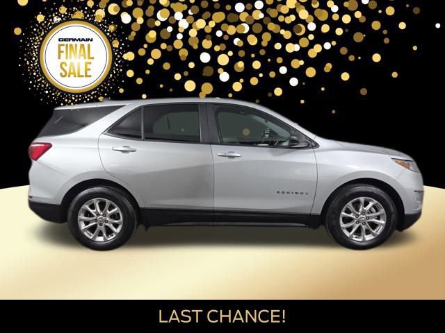 Used 2020 Chevrolet Equinox LS w/ LS Convenience Package image 5