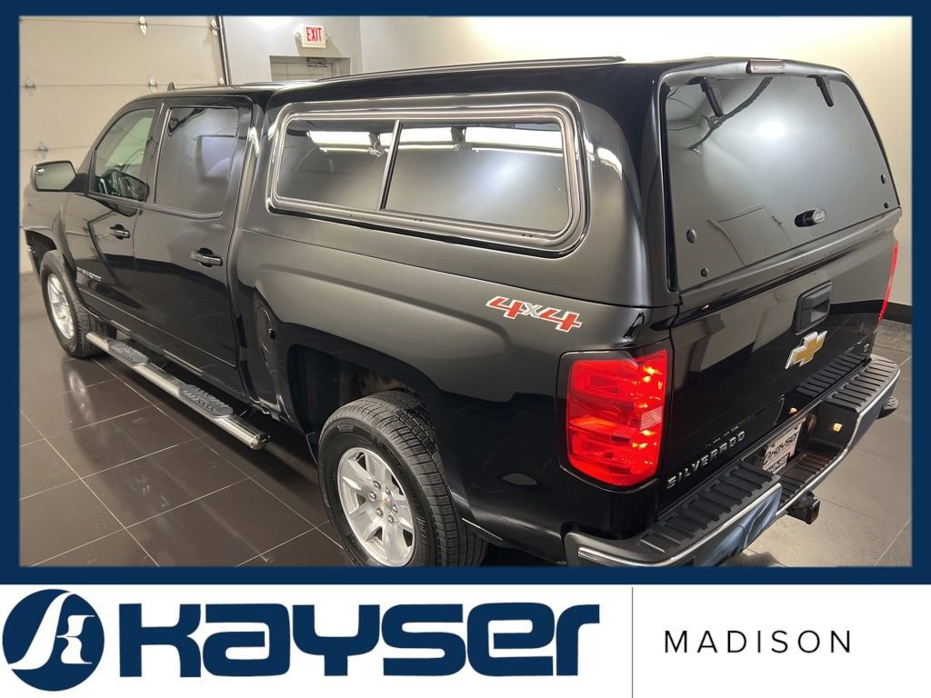 Used 2017 Chevrolet Silverado 1500 LT w/ All Star Edition image 2