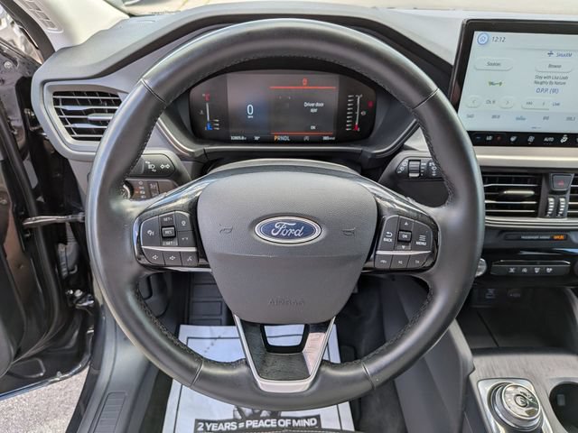 Certified 2023 Ford Escape Active w/ Tech Pack #1 AWD/4WD image 9