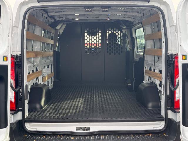 Certified 2025 Ford Transit 250 Low Roof w/ Exterior Upgrade Package RWD image 8