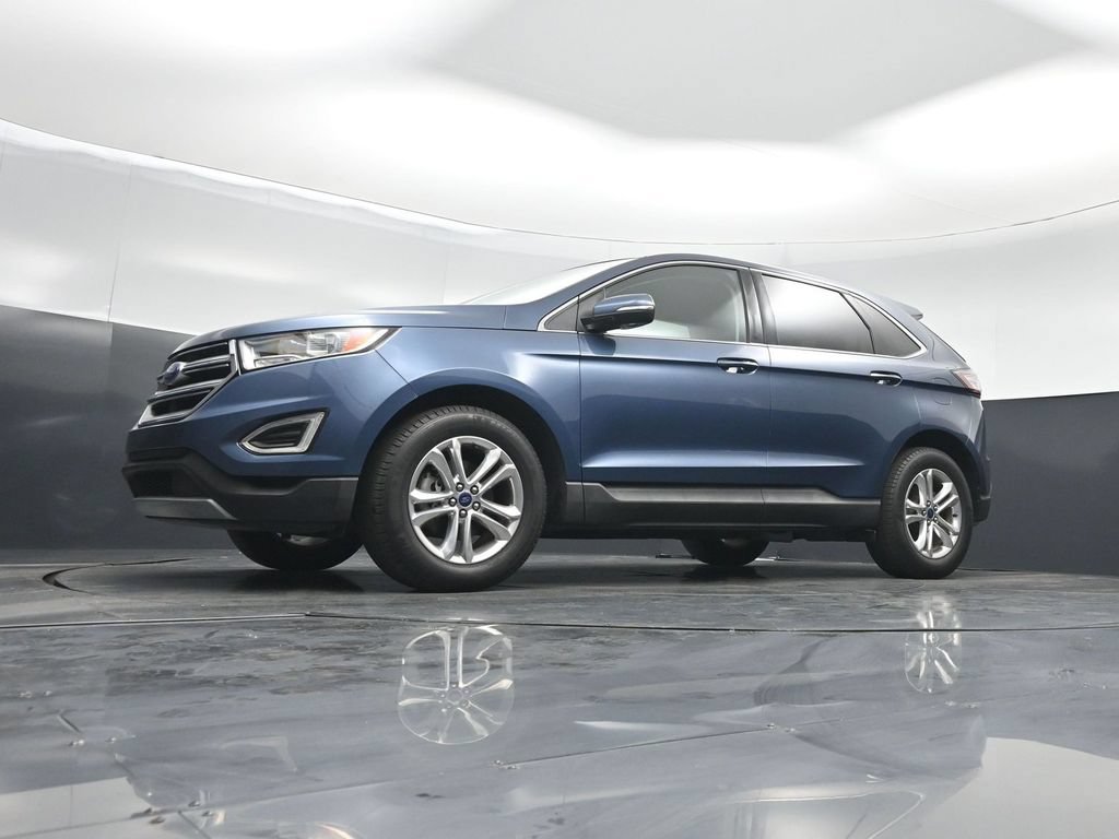Certified 2018 Ford Edge SEL w/ Equipment Group 201A FWD image 47