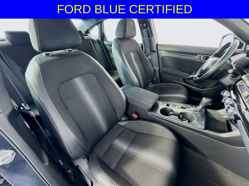 Used 2023 Honda Civic Sport image 28