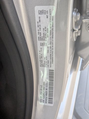 Used 2022 RAM 1500 Laramie AWD/4WD image 39